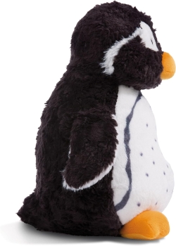 NICI 49318 - Kuscheltier Pinguin Stas ca. 30 cm schwarz-weiß