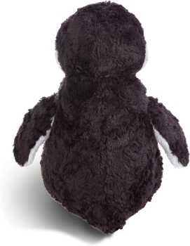 Preview: NICI 49321 - Kuscheltier Pinguin Stas ca. 40 cm schwarz-weiß sitzend