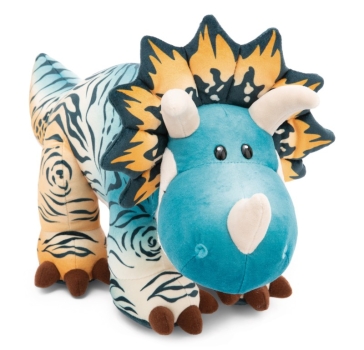 Nici 49468 - Kuscheltier Dino Cerastupsy NICI GREEN