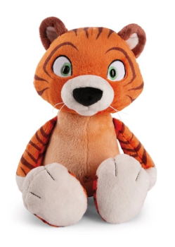 Preview: Nici 49790 - Tiger Mandarina Kuscheltier Plüschtier Tigermädchen ca. 25 cm