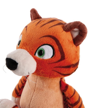 Preview: Nici 49790 - Tiger Mandarina Kuscheltier Plüschtier Tigermädchen ca. 25 cm