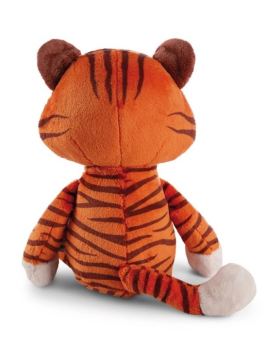 Nici 49790 - Tiger Mandarina Kuscheltier Plüschtier Tigermädchen ca. 25 cm