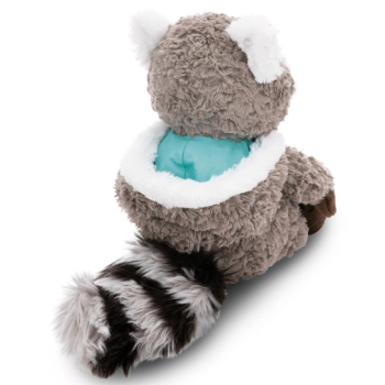Nici 61284 - Schlenker Plüsch Wachbär Lenno ca. 25 cm Plüschtier GREEN