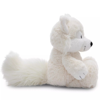 Nici 61285 - Polarfuchs Vanja 25 cm schlenkernd GREEN