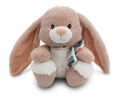 Preview: NICI 61290 - Schlenker Hase Fjella Kuscheltier Winter Hase ca. 35 cm