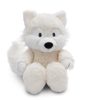 Nici 61293 - Kuscheltier Polarfuchs Vanja NICI GREEN ca. 50 cm