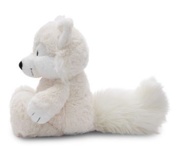 Nici 61293 - Kuscheltier Polarfuchs Vanja NICI GREEN ca. 50 cm