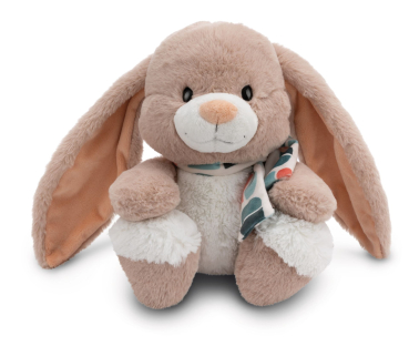 Nici 61294 - Kuscheltier Hase Fjella NICI GREEN, ca. 50 cm