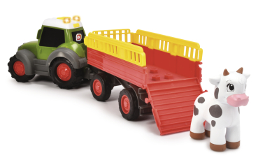 Preview: Dickie 204115001 - ABC Fendti Animal Trailer