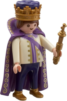 Preview: PLAYMOBIL® special 4663 - König mit Zepter