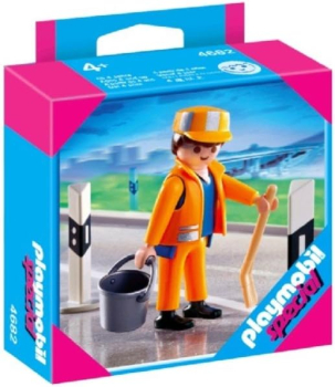 PLAYMOBIL® special 4682 - Straßenbauarbeiter