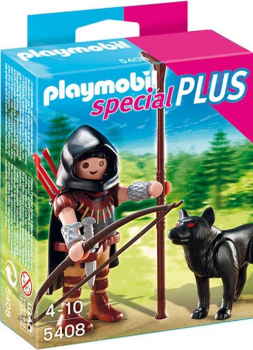 PLAYMOBIL® special PLUS 5408 - Wolfsritter