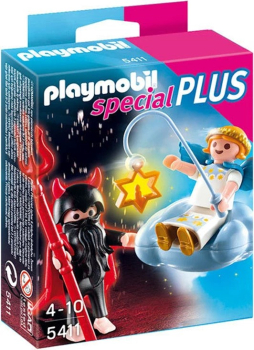 PLAYMOBIL® special PLUS 5411 - Engelchen und Teufelchen