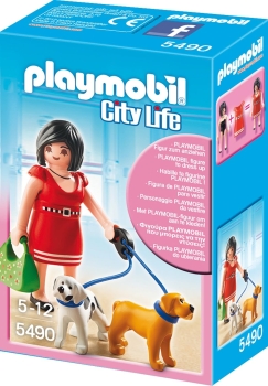 Playmobil 5485 - 5491 - Einkaufscenter komplett Set, 7-teilig