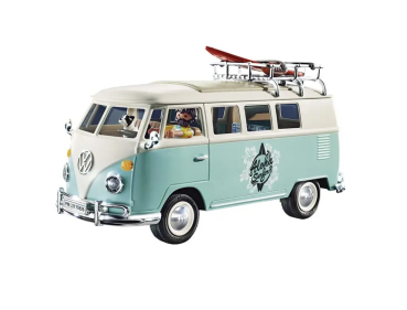 Preview: PLAYMOBIL® 70826 - Volkswagen T1 Camping Bus VW Bully - limited Edition -