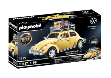 PLAYMOBIL® 70827 - Volkswagen Käfer VW Beetle - Limited Edition -