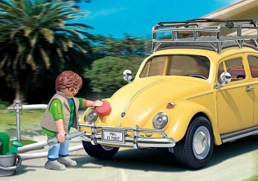 PLAYMOBIL® 70827 - Volkswagen Käfer VW Beetle - Limited Edition -