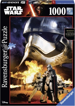 Ravensburger 19554 - Star Wars - Die Macht erwacht,  Puzzle 1000 Teile