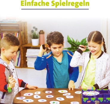 Ravensburger 21353 - Monsterstarker GlibberKlatsch