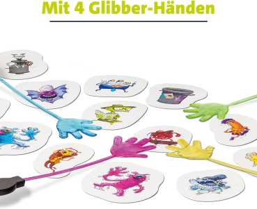 Ravensburger 21353 - Monsterstarker GlibberKlatsch