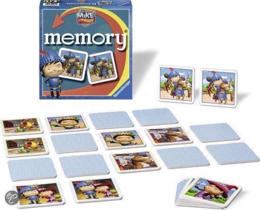 Ravensburger 22241 - memory® Mike the Knight
