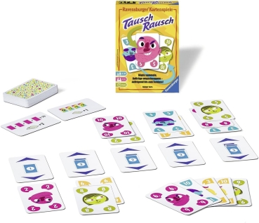 Ravensburger 27117 - Tausch-Rausch