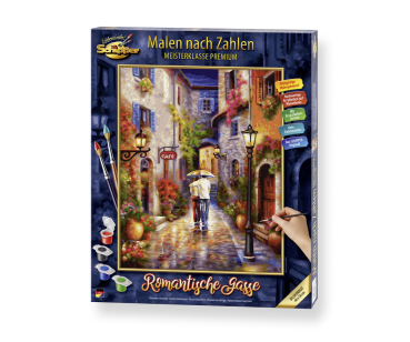 Schipper 609130788 MNZ - Romantische Gasse