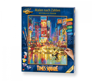 Schipper 609130815 MNZ - New York Times Square