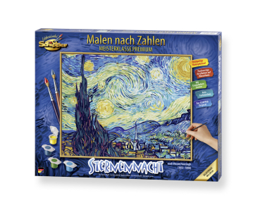 Schipper 609130816 MNZ - Sternennacht