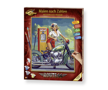 Schipper 609130875 MNZ - Route 66