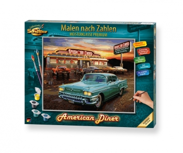 Schipper MnZ 609130877 - American Diner