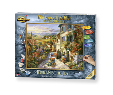 Schipper 609130879 MNZ - Toskanische Idylle
