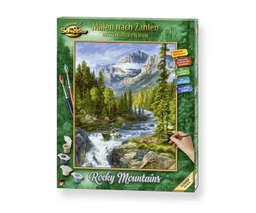 Schipper 609130883 MNZ - Rocky Mountains