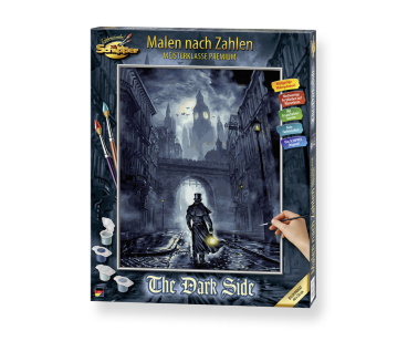 Schipper  609130889 MNZ - The Dark Side