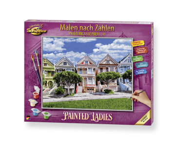 Schipper 609130900 MNZ - Painted Ladies