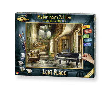Schipper 609130908 MNZ - Lost Place
