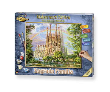 Schipper 609130914 MNZ - Sagrada Familia