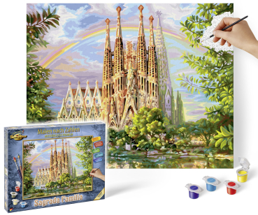 Schipper 609130914 MNZ - Sagrada Familia