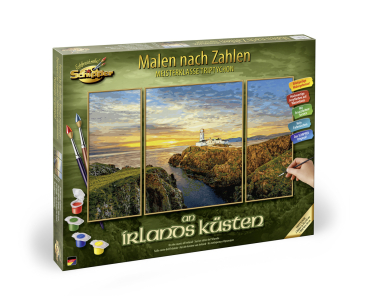 Schipper 609260886 MnZ - An Irlands Küsten (Triptychon)