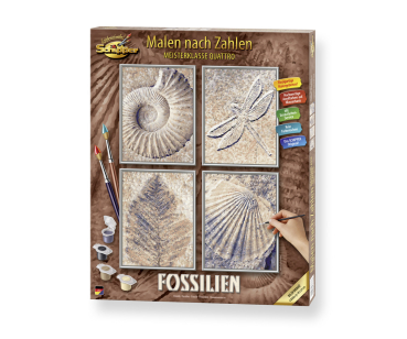 Schipper 609340876 MNZ - Fossilien (Quattro)
