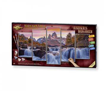 Schipper 609450913 MNZ - Mystisches Patagonien