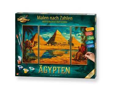 Schipper 609260928 - Ägypten