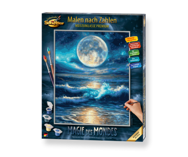 Schipper 609130925 - Magie des Mondes