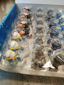 Preview: Schleich 20906 -  Verkaufsdisplay 36 Schlümpfe (Film 2013)