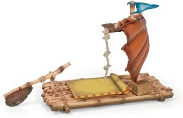 Schleich 42063 - Arelan Floß