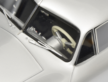 Schuco 450025300 - 1:18 Porsche 356 Gmünd, silber