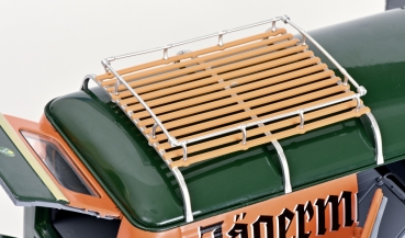 Schuco 450026900 - 1:18 Volkswagen VW T1 Jägermeister 1963