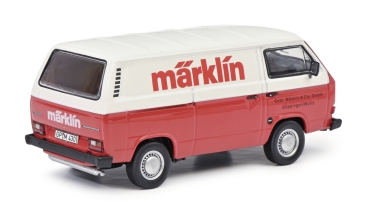 Schuco 450363200 - 1:43 VW T3a Kasten MÄRKLIN