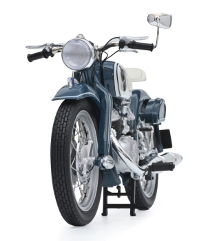 Schuco 450667500 - 1:10 NSU Superlux blau