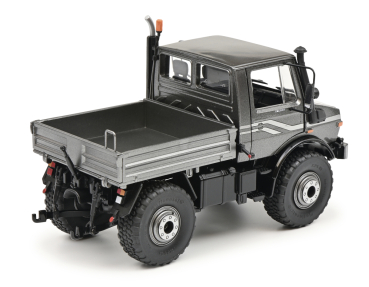 Preview: Schuco 450775300 - 1:32 MB Unimog U1600 grau